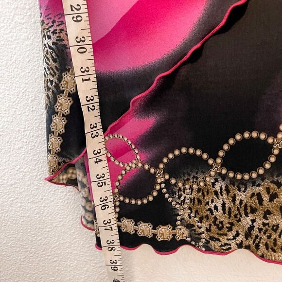 Joseph Ribkoff Vintage Y2K Dress NWT Size 8 - Picture 7 of 8